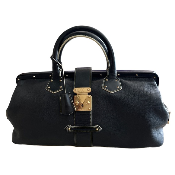 Suhali L'Ingenieux PM DR 🖤 Louis Vuitton Vintage - Picture 3 of 17